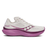 Saucony Kinvara 15 Women's Running Shoes - Moon / Viola