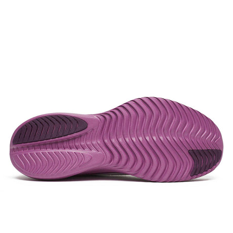Saucony Kinvara 15 Women's Running Shoes - Moon / Viola