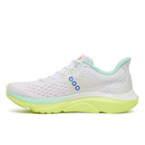 Saucony Kinvara 16 chaussures de course à pied femme - White / Tart