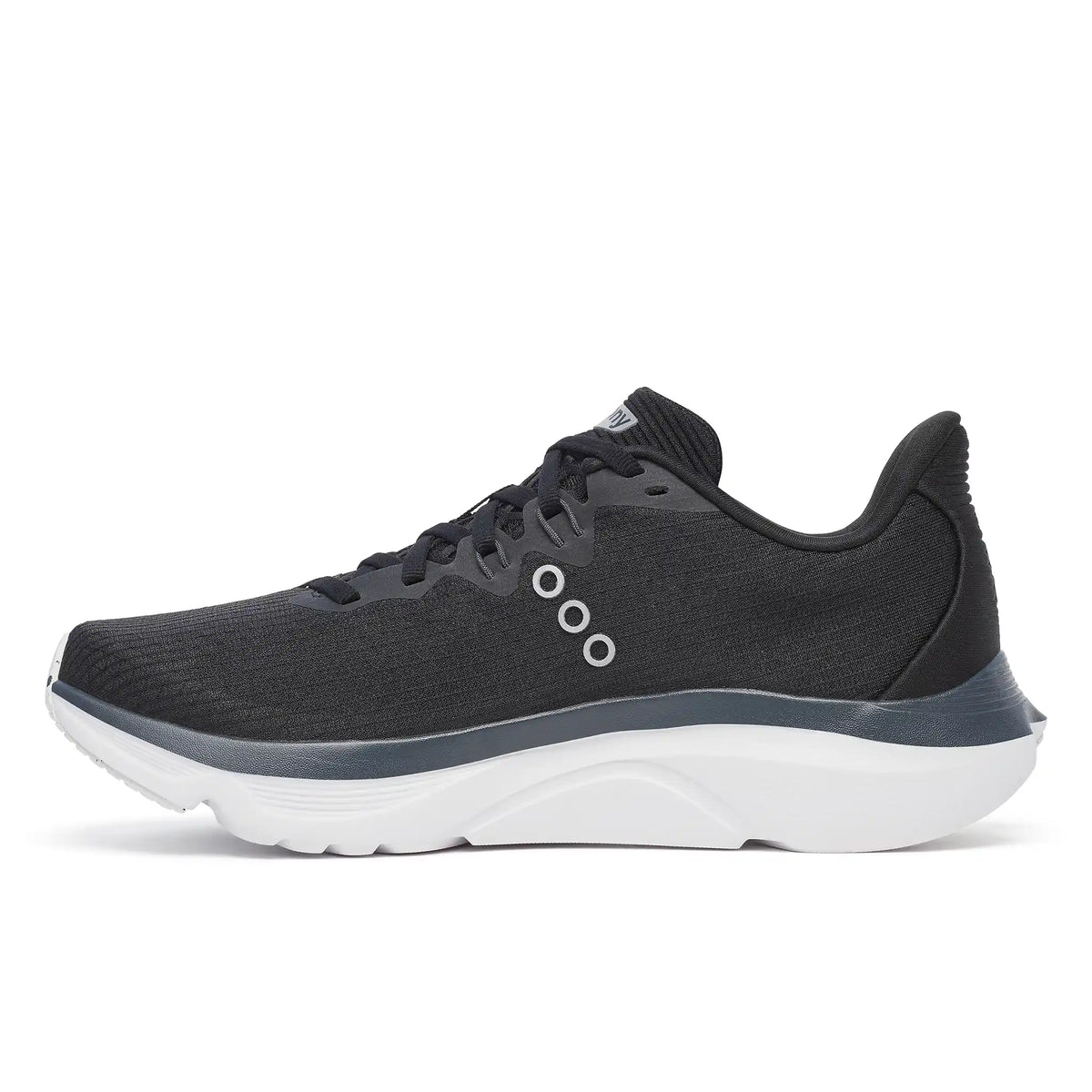 Saucony Kinvara 16 chaussures de course à pied femme - Black / White