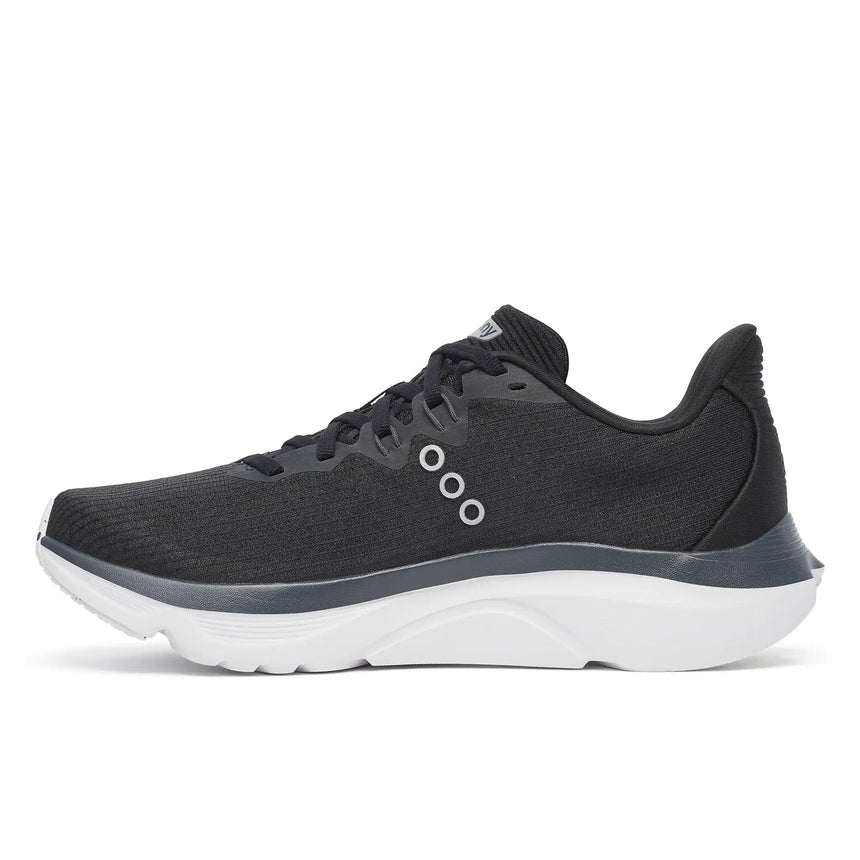 Saucony Kinvara 16 chaussures de course à pied femme - Black / White