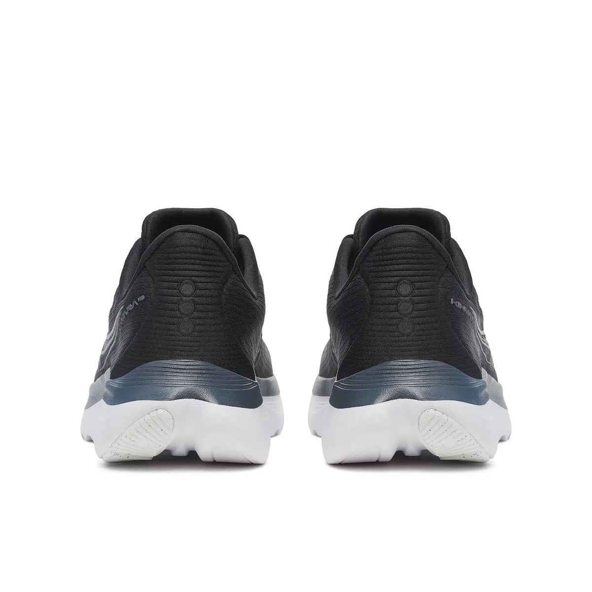 Saucony Kinvara 16 chaussures de course à pied femme - Black / White