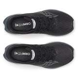 Saucony Kinvara 16 chaussures de course à pied femme - Black / White