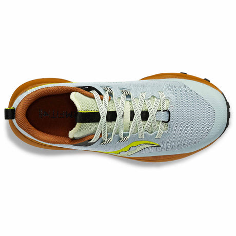 Saucony Peregrine 13 Women's Trail Running Shoes - Sprig / Canopy