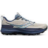 Saucony Peregrine 13 Men's Trail Running Shoes - Dust / Night