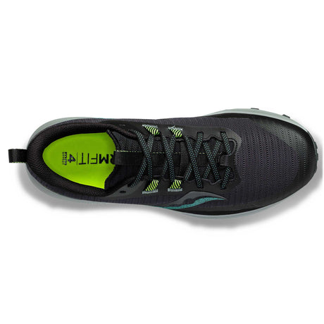 Saucony Peregrine 13 Men's Trail Running Shoes - Wood / Fossil