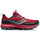 Saucony Peregrine 13 Women's Trail Running Shoes - Berry / Mineral