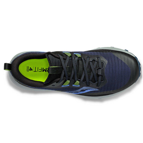 Saucony Peregrine 13 Women's Trail Running Shoes - Night / Fossil