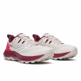 Saucony Peregrine 14 Women's Trail Running Shoes - Dove / Currant