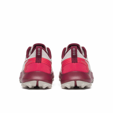 Saucony Peregrine 14 Women's Trail Running Shoes - Dove / Currant