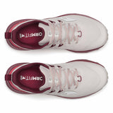 Saucony Peregrine 14 Women's Trail Running Shoes - Dove / Currant