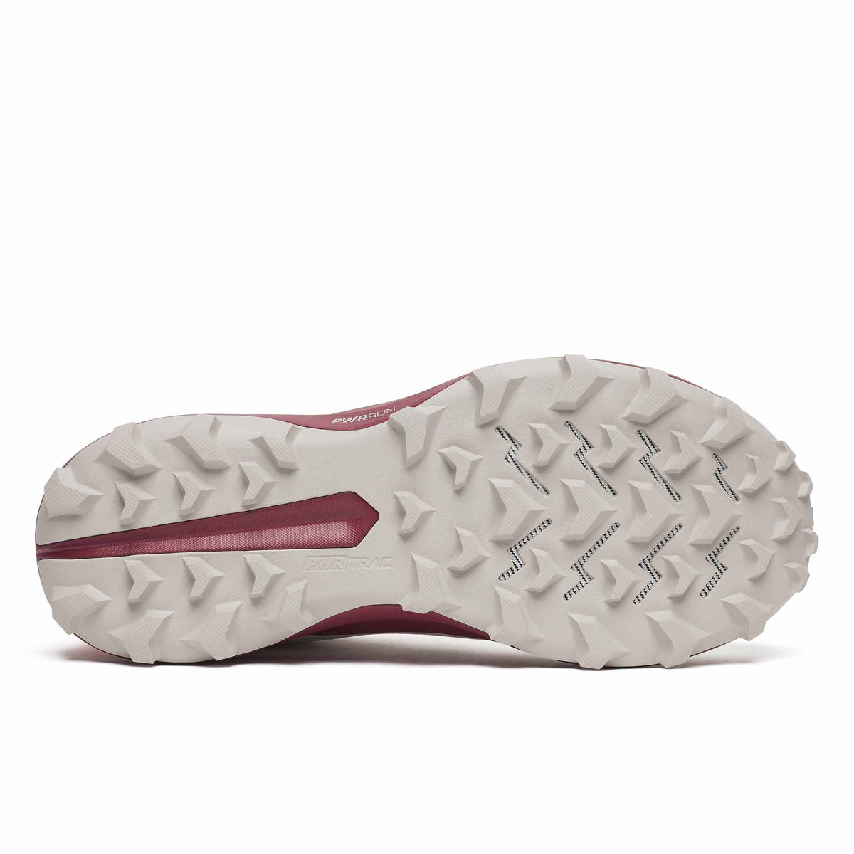 Saucony Peregrine 14 Women's Trail Running Shoes - Dove / Currant