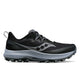 Saucony Peregrine 14 Women's Trail Running Shoes - Black / Carbon