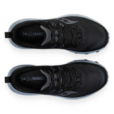 Saucony Peregrine 14 Women's Trail Running Shoes - Black / Carbon