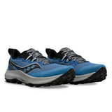 Saucony Peregrine 14 Women's Trail Running Shoes - Astro / Carbon