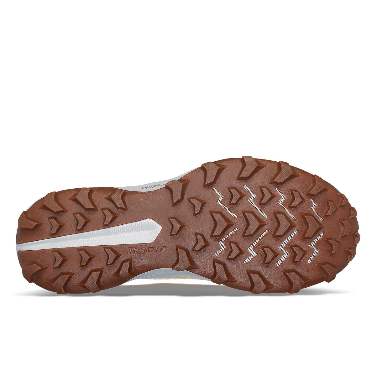 Saucony Peregrine 14 Women's Trail Running Shoes - Flax / Clove