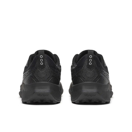 Saucony Peregrine 16 GTX chaussures de course à pied trail homme - Triple Black
