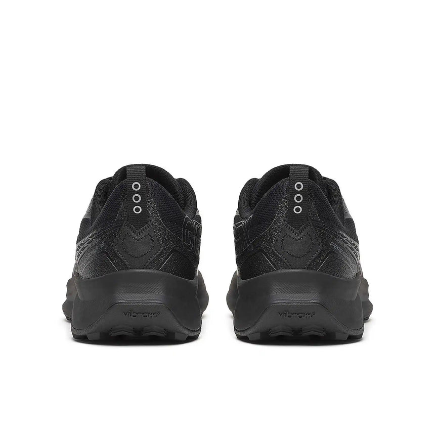 Saucony Peregrine 16 GTX chaussures de course à pied trail homme - Triple Black