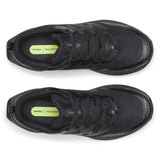 Saucony Peregrine 16 GTX chaussures de course à pied trail homme - Triple Black