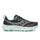 Saucony Peregrine 16 GTX chaussures de course à pied trail femme - Black / Aqua