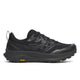 Saucony Peregrine 16 GTX chaussures de course à pied trail femme - Triple Black