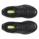 Saucony Peregrine 16 GTX chaussures de course à pied trail femme - Triple Black