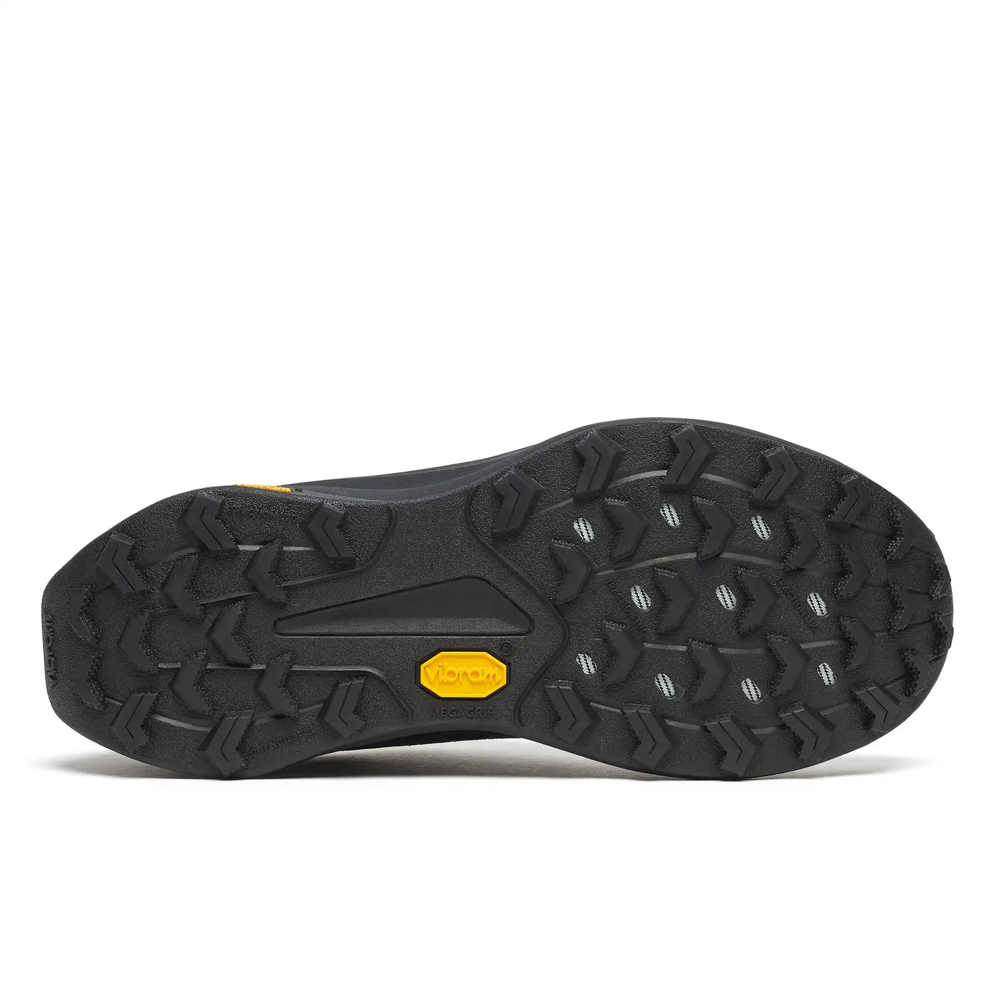 Saucony Peregrine 16 GTX chaussures de course à pied trail femme - Triple Black