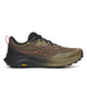 Saucony Peregrine 16 souliers de course sur sentier homme - Field / Black