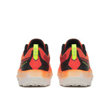 Saucony Peregrine 16 souliers de course sur sentier homme - Fire / Black