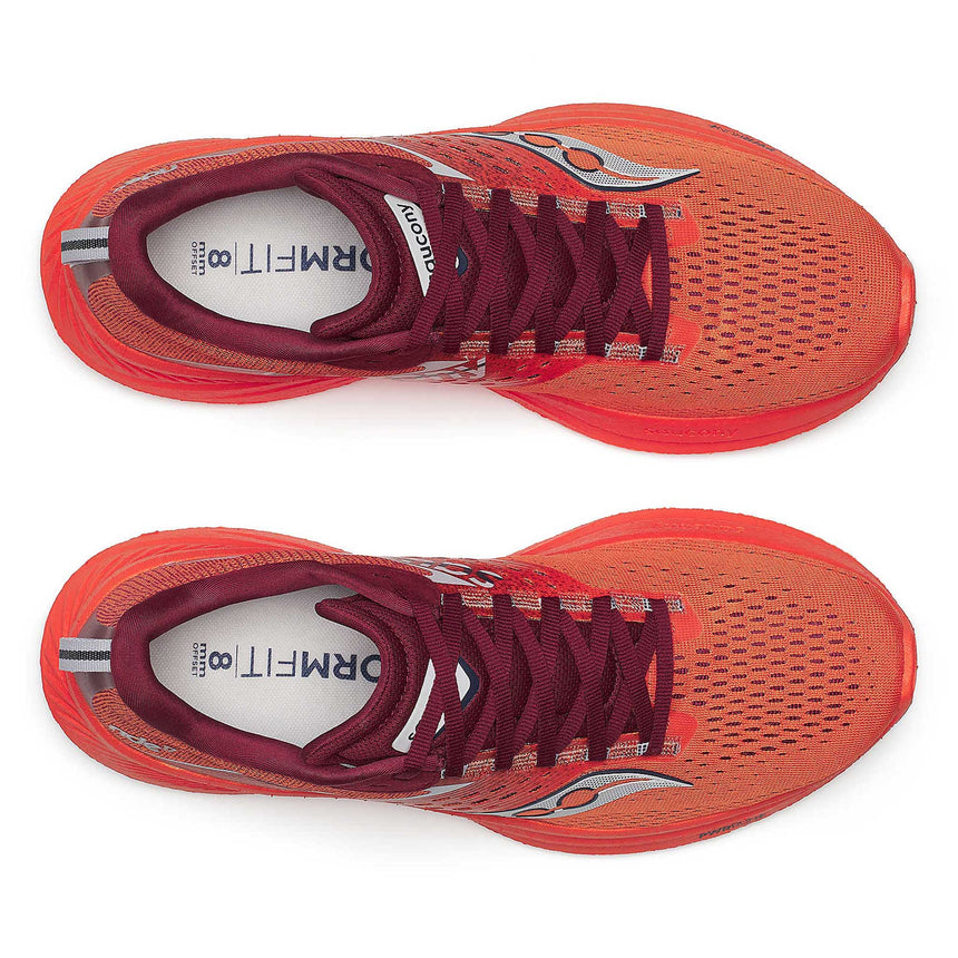 Saucony Ride 17 Running Shoes for Men