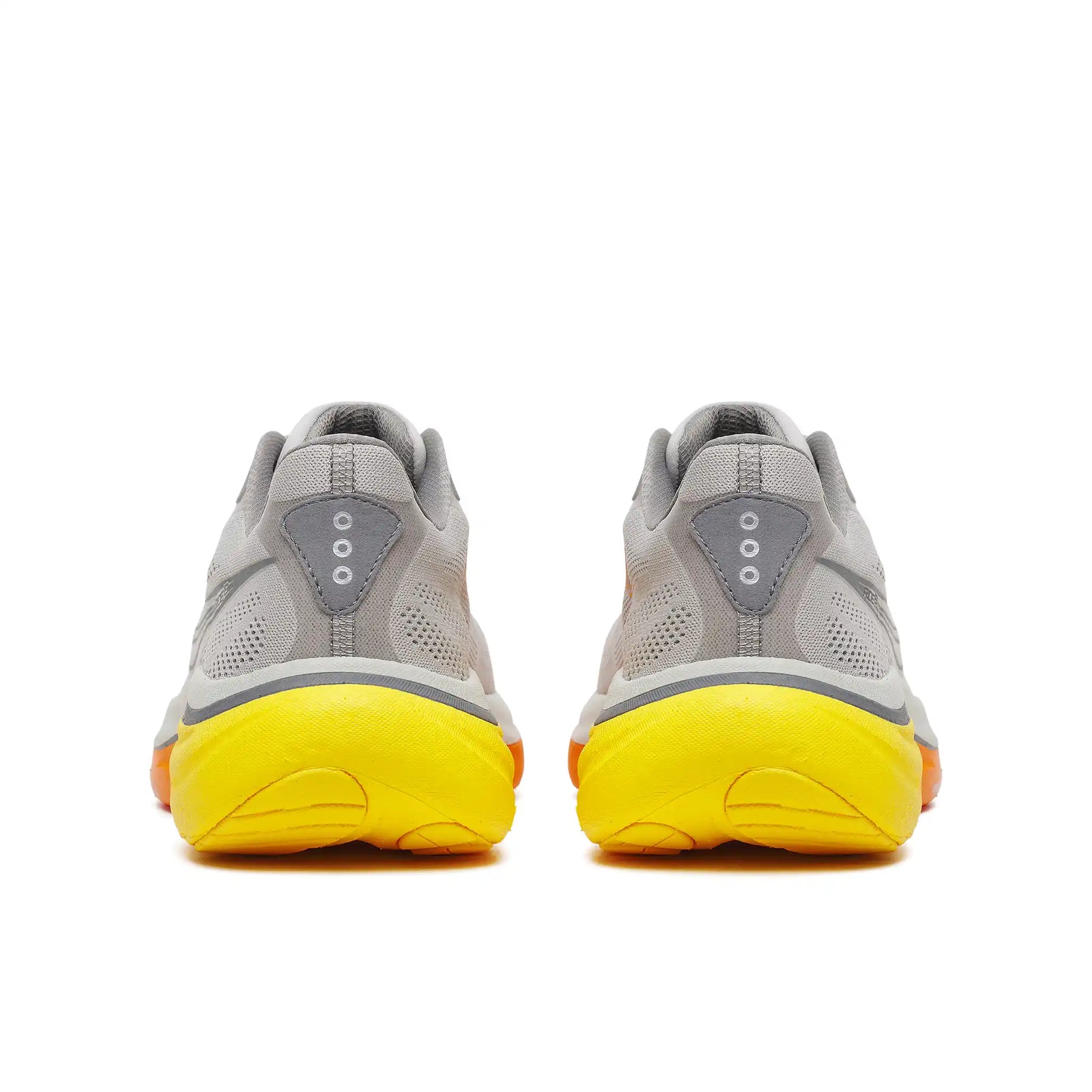 Saucony Ride 19 souliers de course à pied homme - Cadet / Fuego