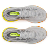 Saucony Ride 19 souliers de course à pied homme - Cadet / Fuego