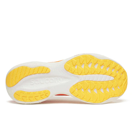 Saucony Ride 19 souliers de course à pied homme - Sunrise