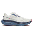Saucony Ride 19 souliers de course à pied homme - Ivory / Storm