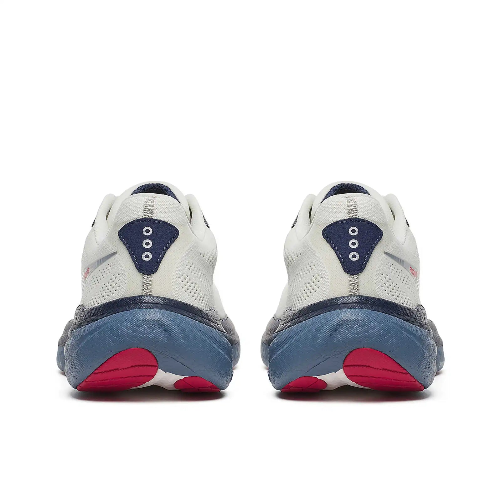 Saucony Ride 19 souliers de course à pied homme - Ivory / Storm