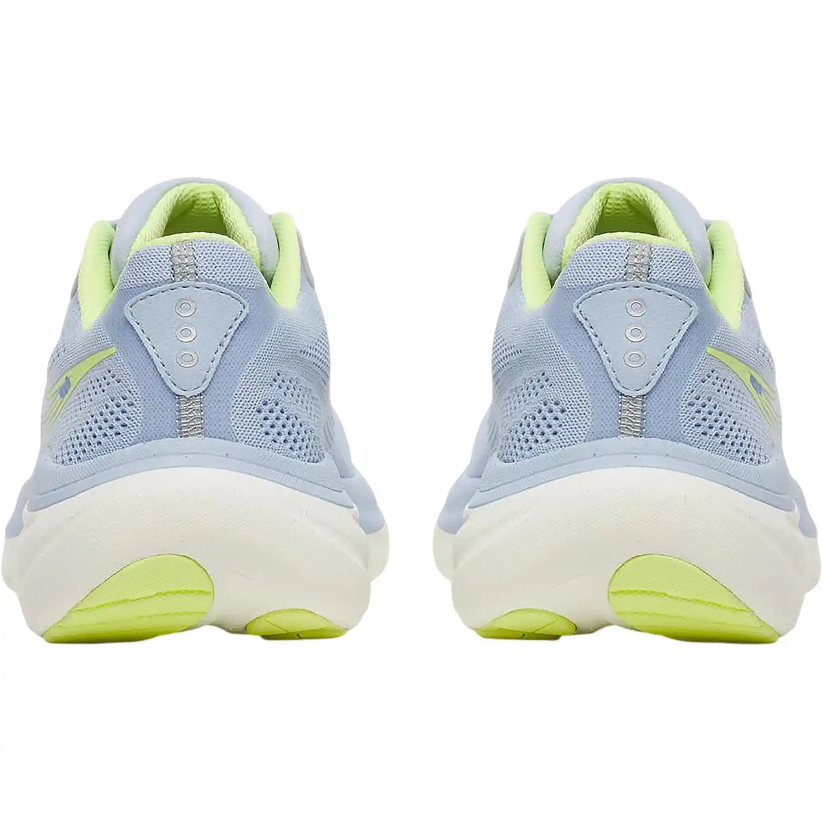 Saucony Ride 19 chaussures de course à pied femme - Skyward / Silver