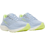 Saucony Ride 19 chaussures de course à pied femme - Skyward / Silver