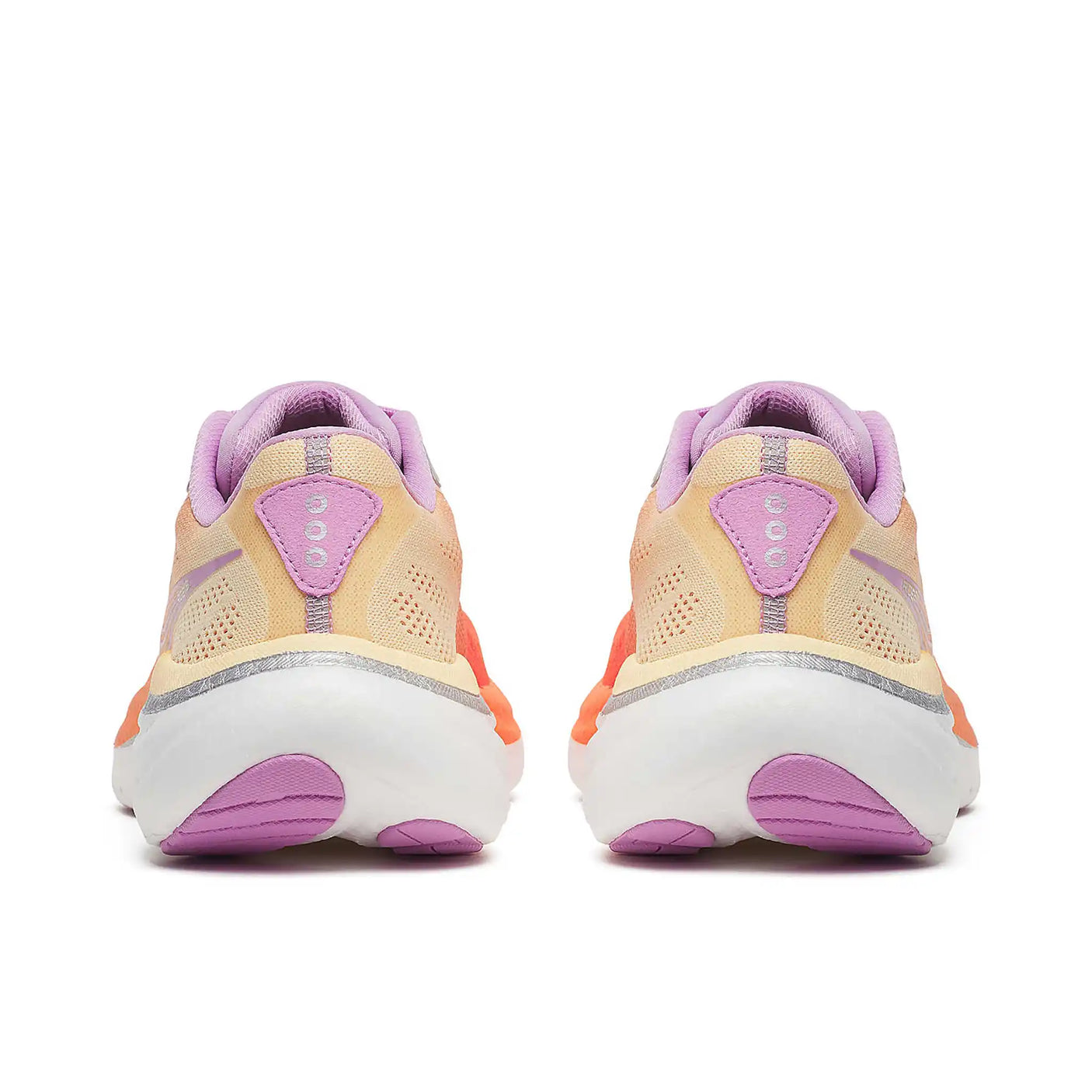 Saucony Ride 19 chaussures de course à pied femme - Fire / Orchid