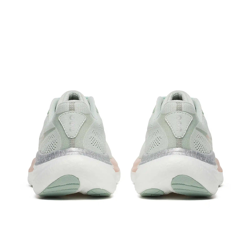 Saucony Ride 19 chaussures de course à pied femme - Mist / Cameo