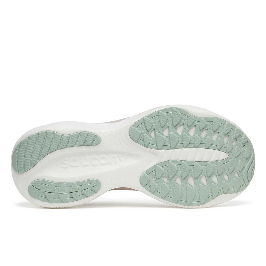 Saucony Ride 19 chaussures de course à pied femme - Mist / Cameo