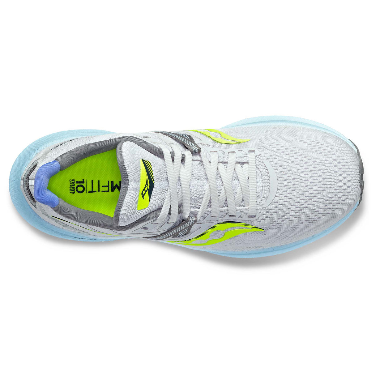 Saucony Triumph 20 chaussures de course à pied femme