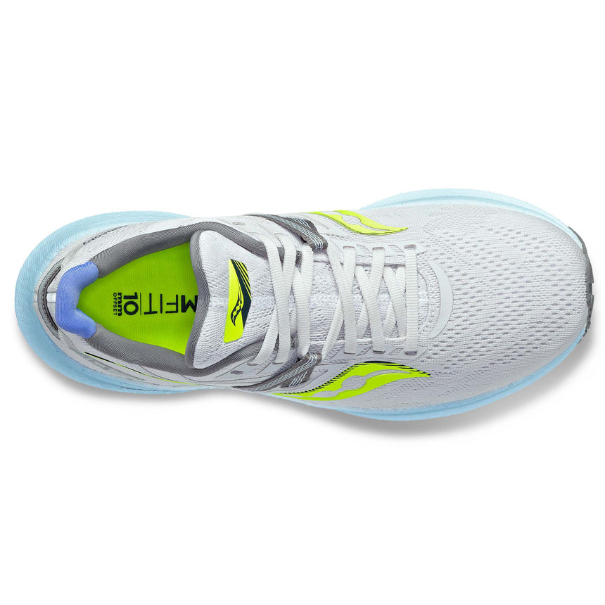 Saucony Triumph 20 running shoes for women