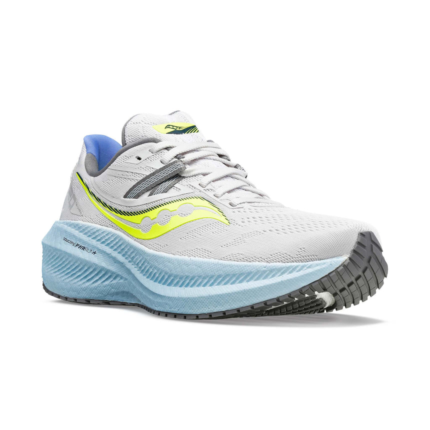 Saucony Triumph 20 running shoes for women