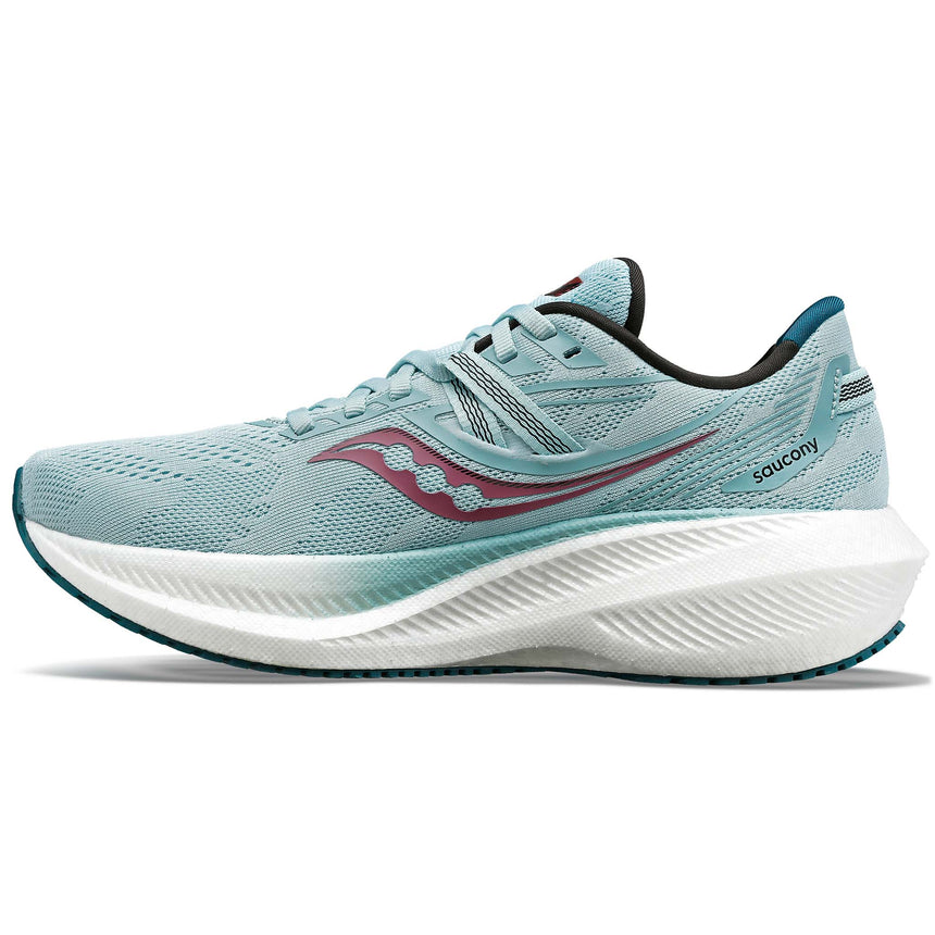 Saucony Triumph 20 running shoes for women
