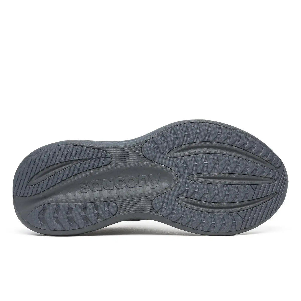 Saucony Triumph 23 espadrilles de course homme - Fossil / Shadow