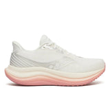 Saucony Triumph 23 espadrilles de course femme - Ivory / Mauve