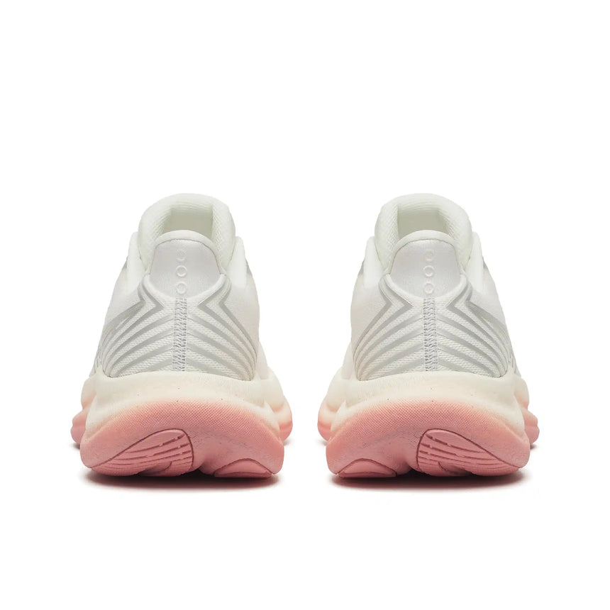 Saucony Triumph 23 espadrilles de course femme - Ivory / Mauve