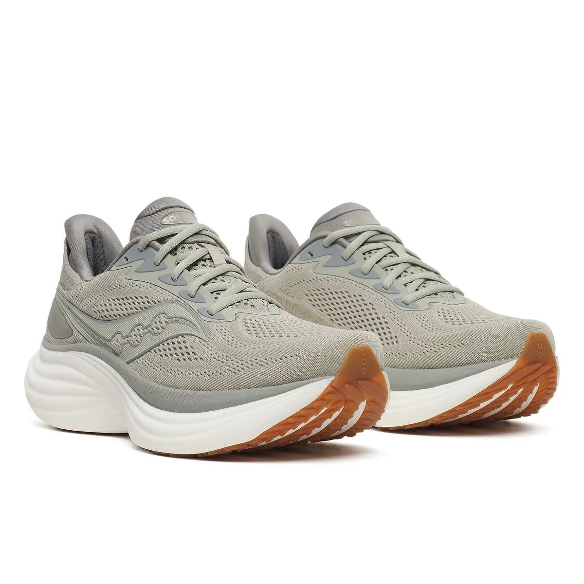 Saucony Triumph 24 men's running shoes - Sage / Debonair