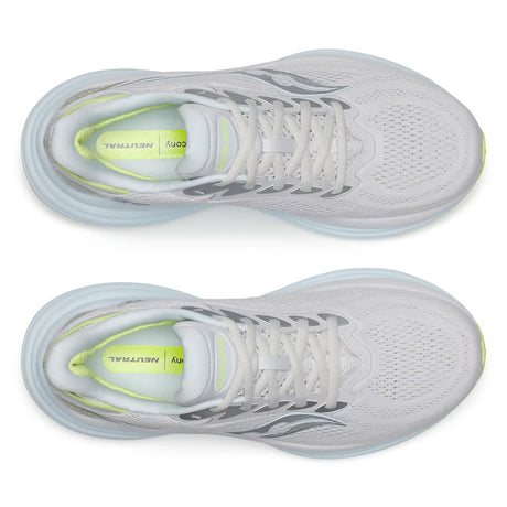 Saucony Triumph 24 chaussures de course à pied femme - Fog / Ice Melt