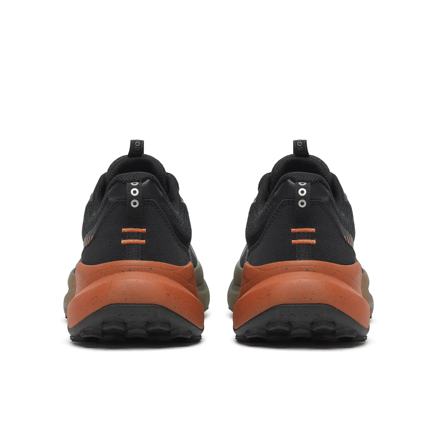 Saucony Saucony Xodus Ultra 4 chaussures de course à pied trail homme - Black / Rust